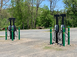 VLS EV Charging Station